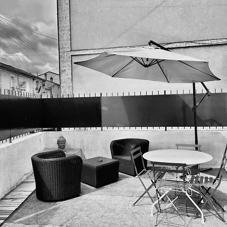 Villa Maison Avec Terrasse Cosy, 2 Chambres, Wifi, Parking Ruelle-sur-Touvre