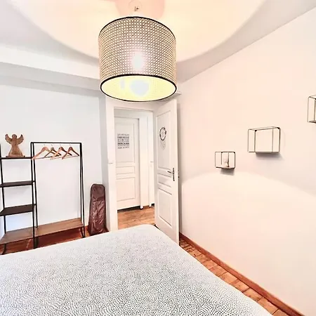 Maison Avec Terrasse Cosy, 2 Chambres, Wifi, Parking * Ruelle-sur-Touvre