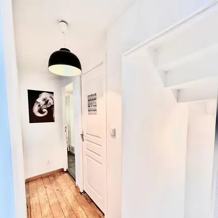 Maison Avec Terrasse Cosy, 2 Chambres, Wifi, Parking * Ruelle-sur-Touvre